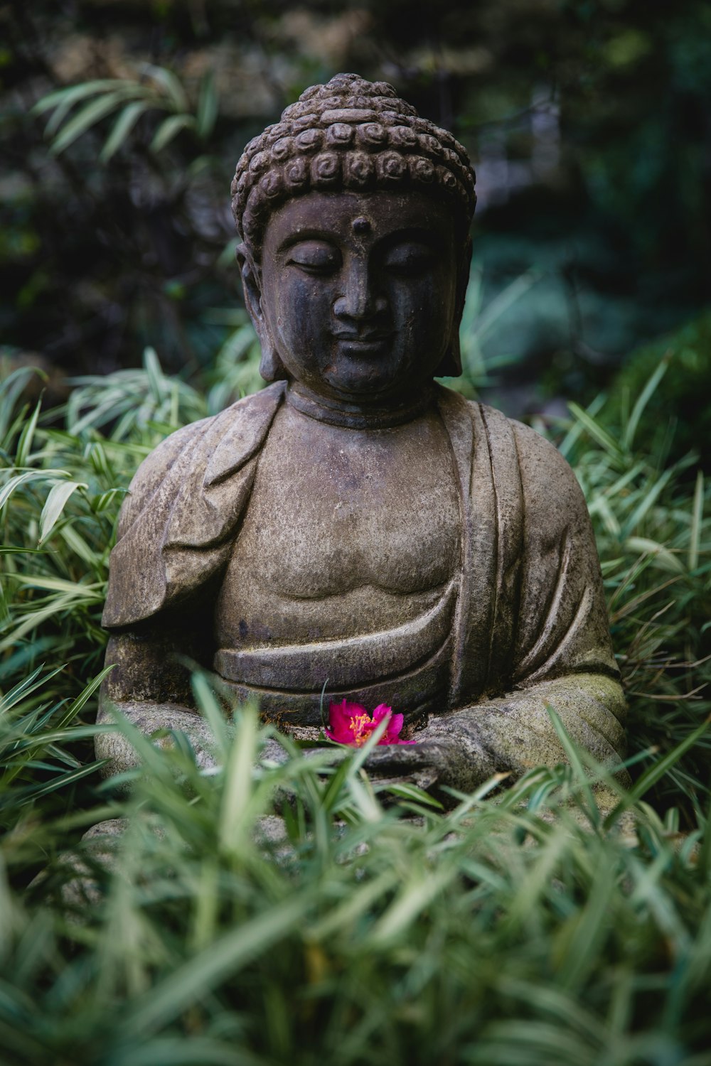 buddha statue