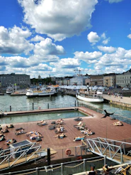 Weekend w Helsinkach – port, centrum miasta i atrakcje podczas wycieczki do stolicy Finlandii