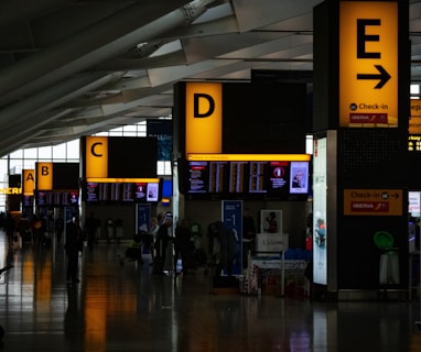London Heathrow Airport | Airport transfers with Smart City Prestige