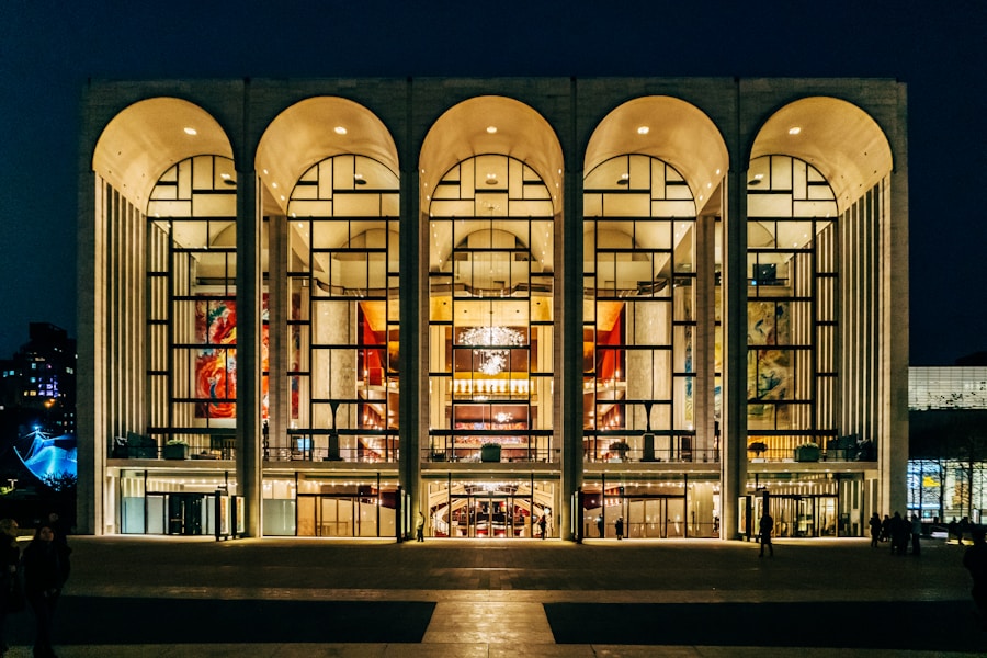 The Met