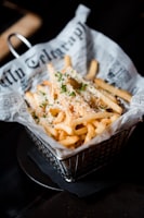 Chili Cheese Pommes