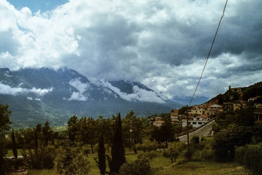 photo of Sora Hill station near Sasso del Ferro