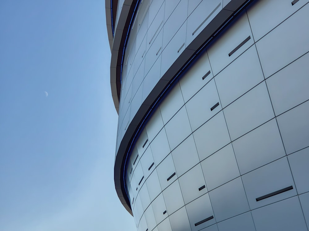 white concrete building photograph