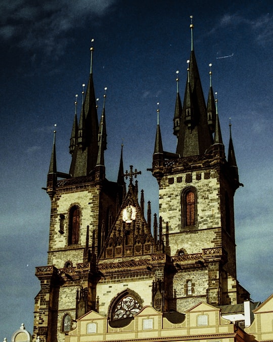 Church of Our Lady before Týn things to do in Václav Havel Airport Prague