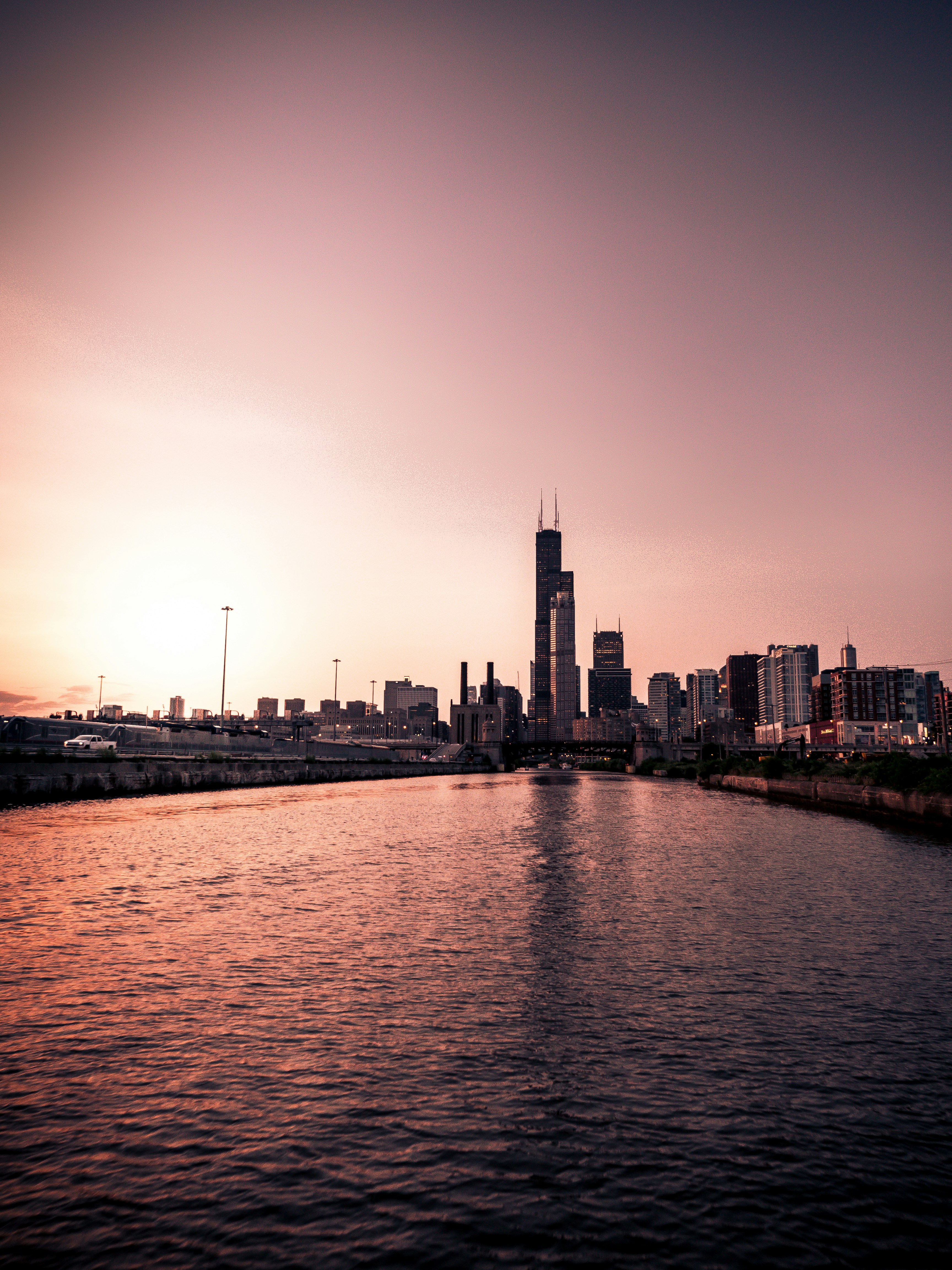 city view during daytime