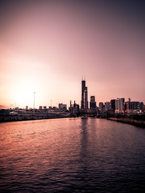city view during daytime
