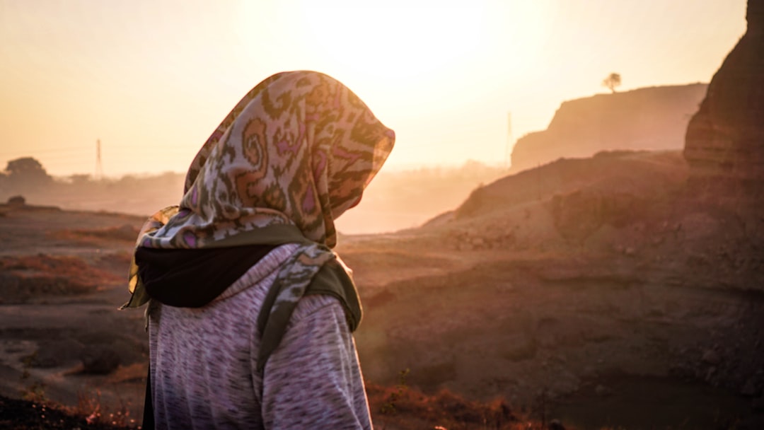 Desert photo spot Brown Canyon Semarang Yogyakarta