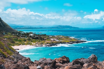 Hawaii view on a holiday planned by Francesco Margaretini Luxury Travel Villas Weddings Honeymoon