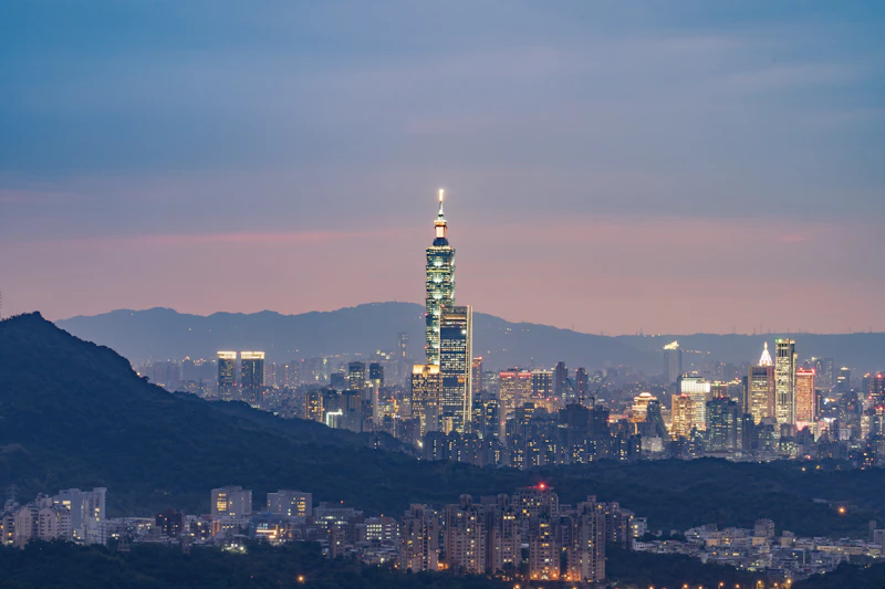 Best Glamping Spots Near Taipei for a Night Under the Stars