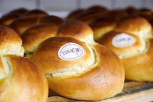 Classic Norwegian Bread