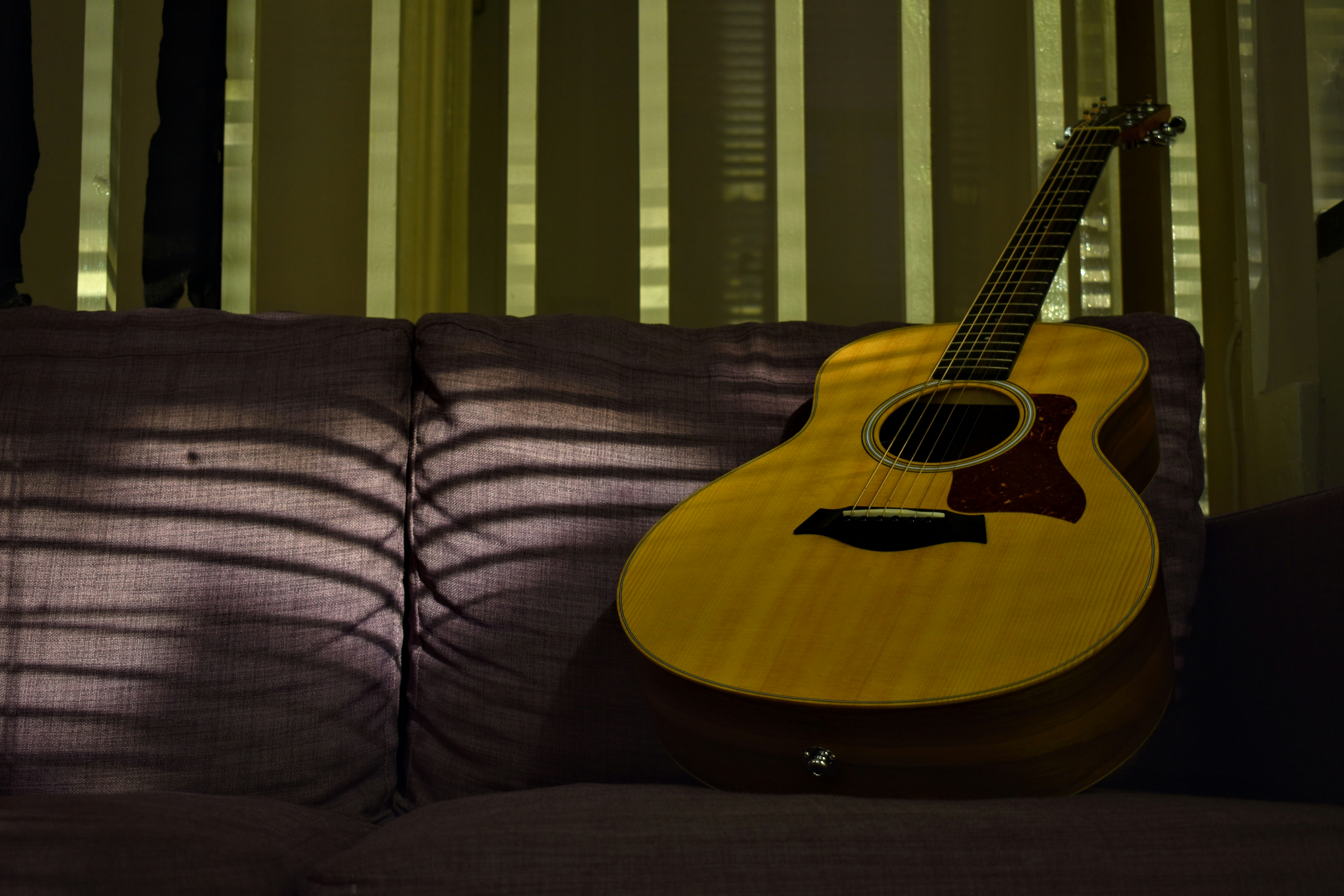 Aluguel de violão clássico