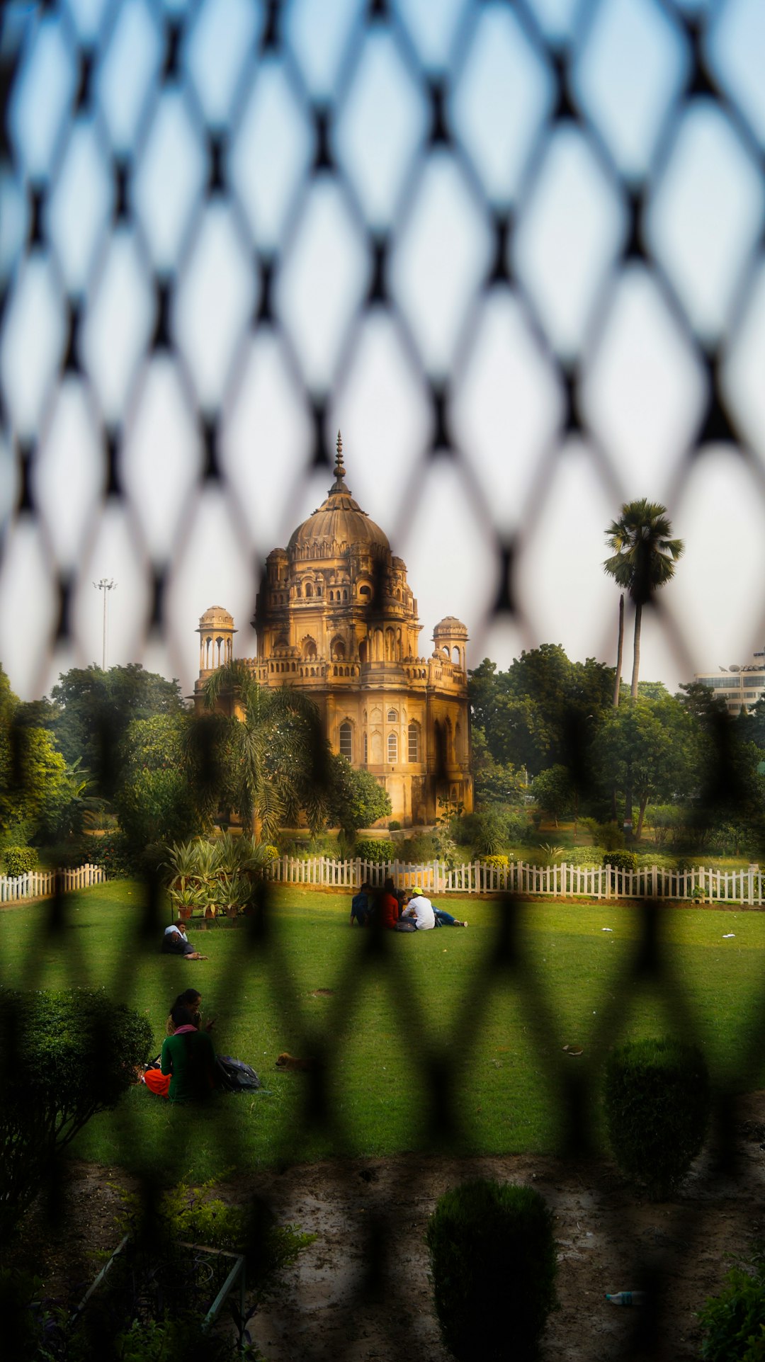 Landmark photo spot Lucknow Bara Imambara