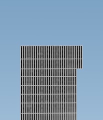 rectangular gray wallpaper