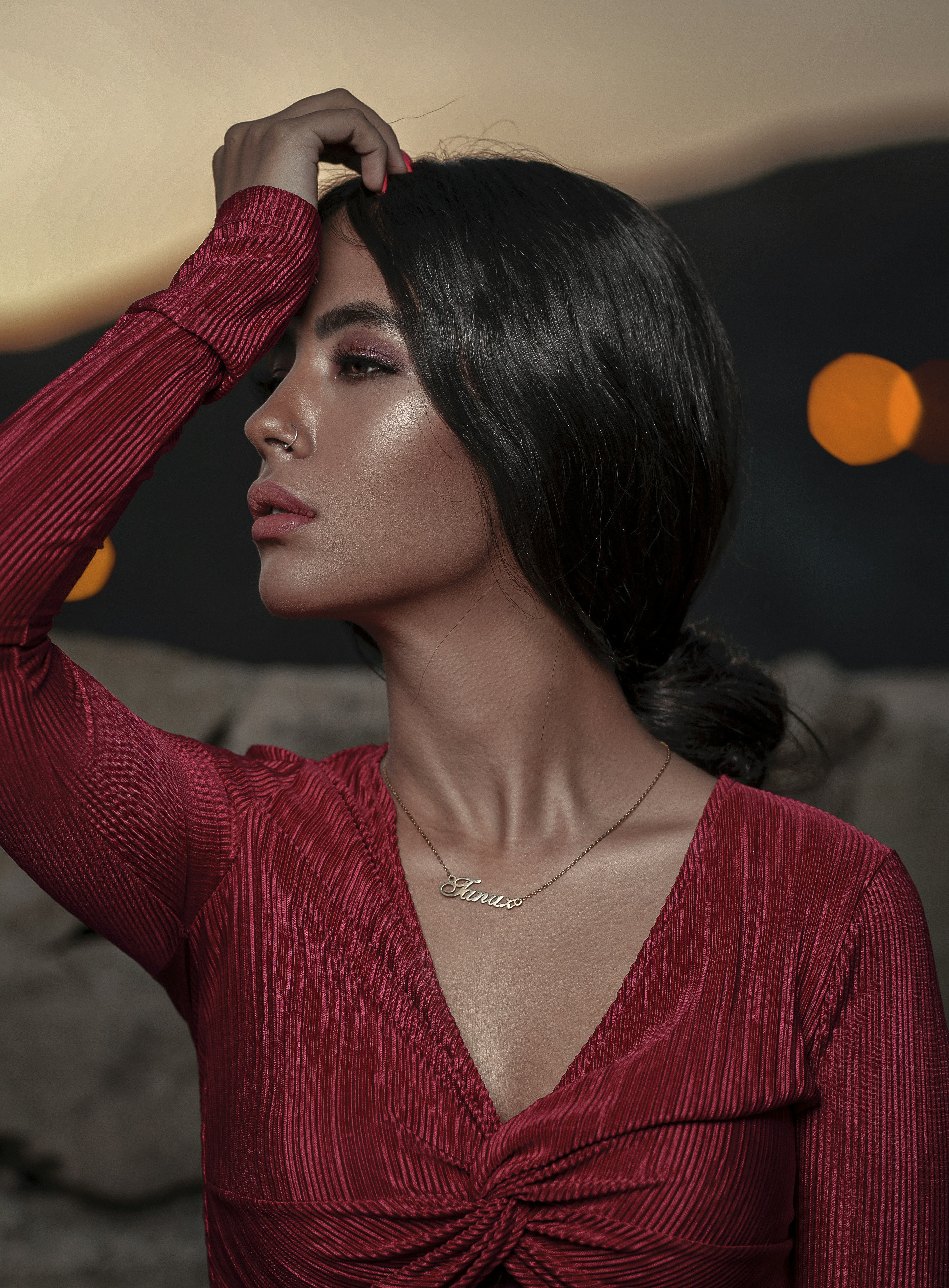 Different body shapes