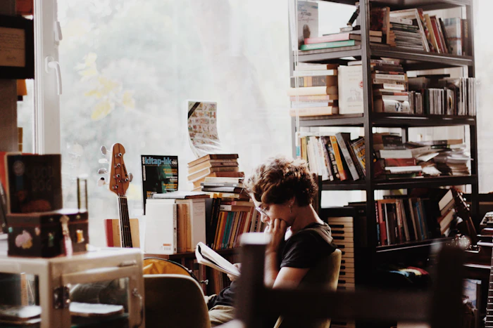 Quiet Study Cafes