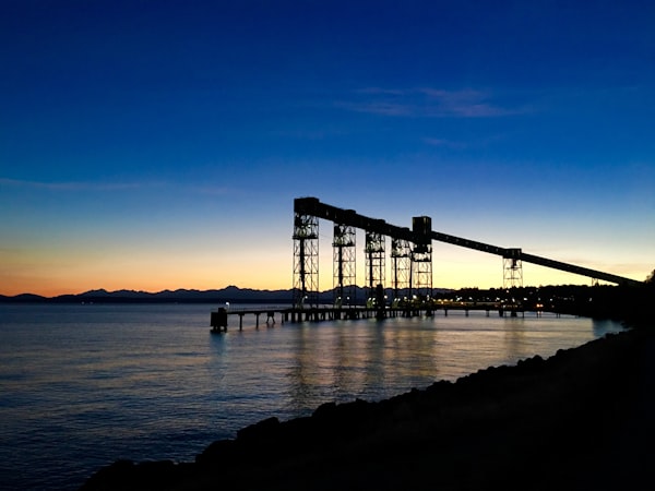 Elliott Bay