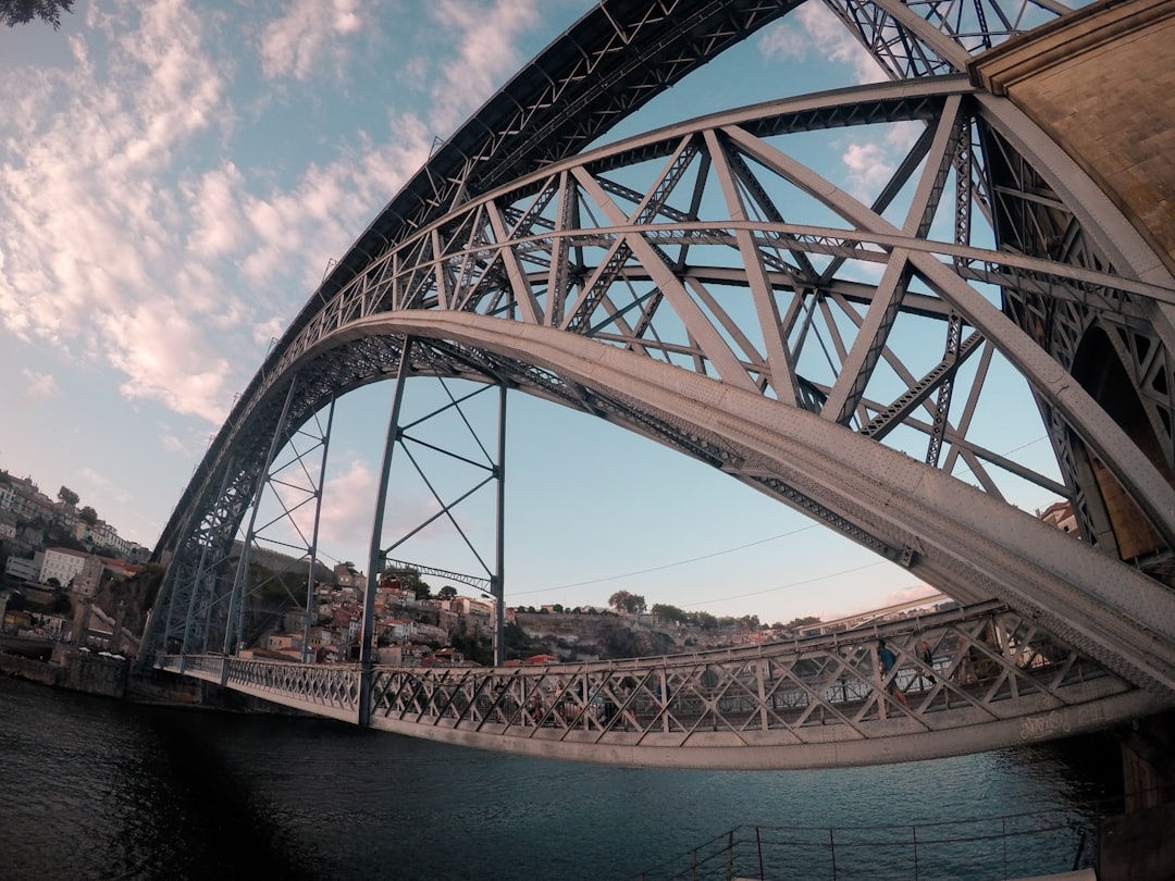 Bridge photo spot Oporto Leixões