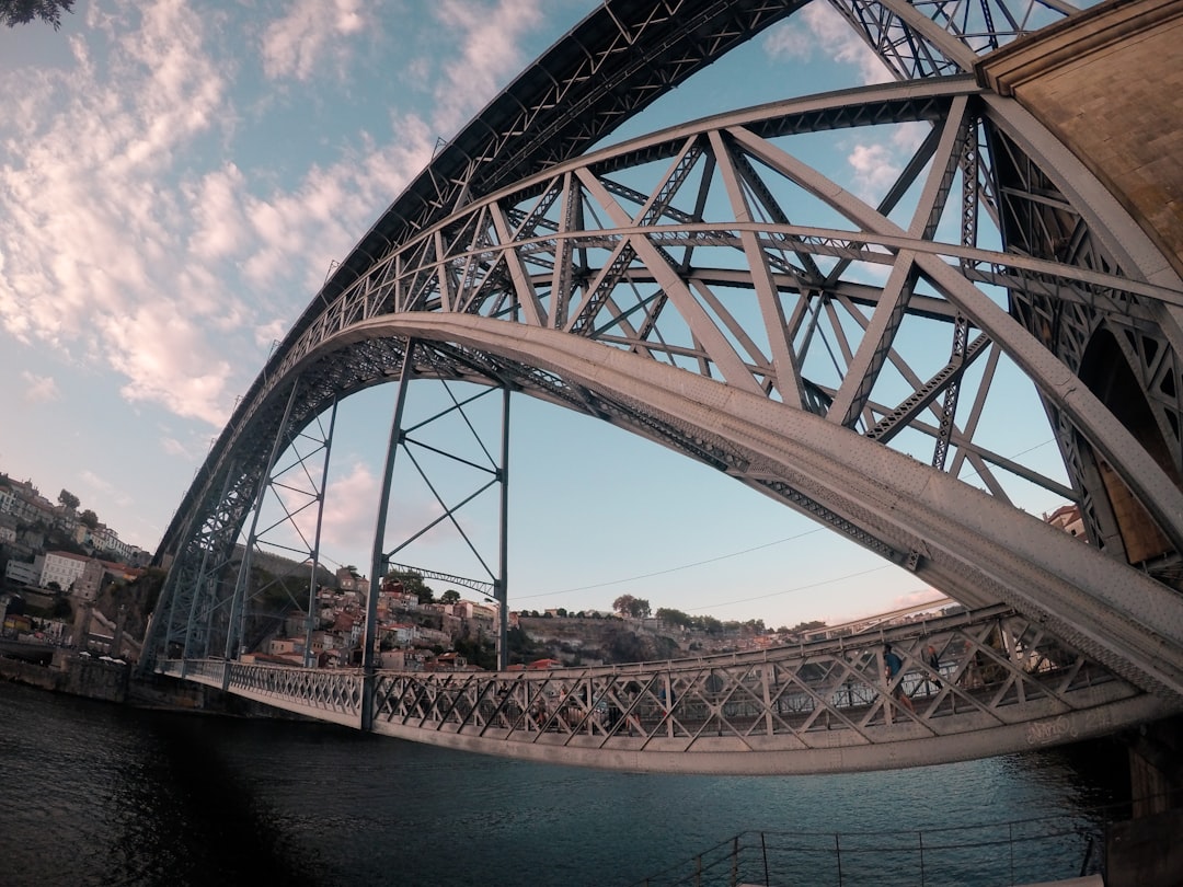 Bridge photo spot Dom Luís Bridge Portugal