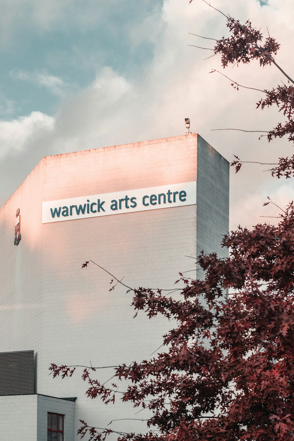 Warwick Arts Centre building