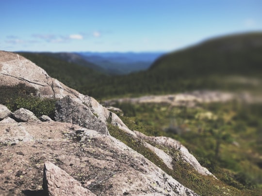 photo of Charlevoix Hill near Hautes-Gorges-de-la-Rivière-Malbaie National Park