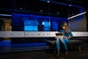 woman sitting on chair