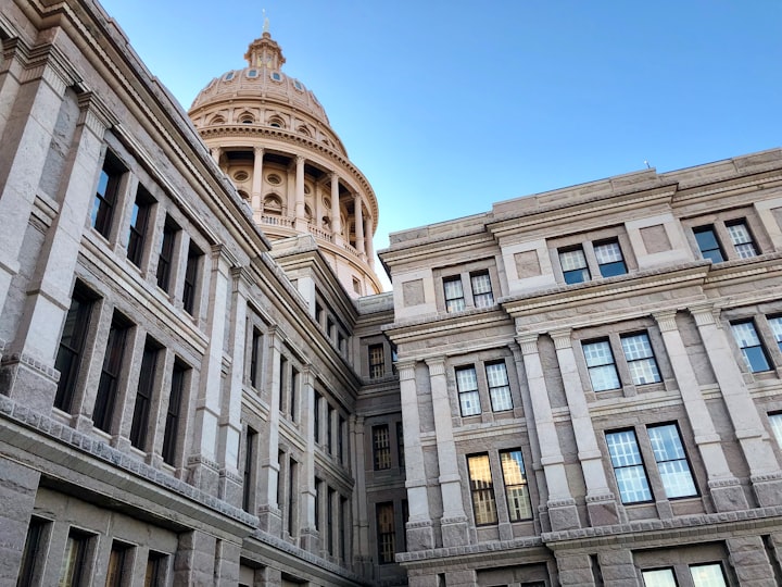 Texas Legislature Closes Gun Background Check Loophole