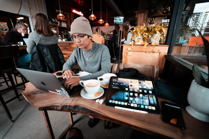 Cafes With Fast Wifi