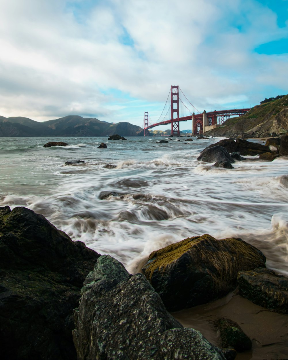 Golden Gate Bridge, San Francisco