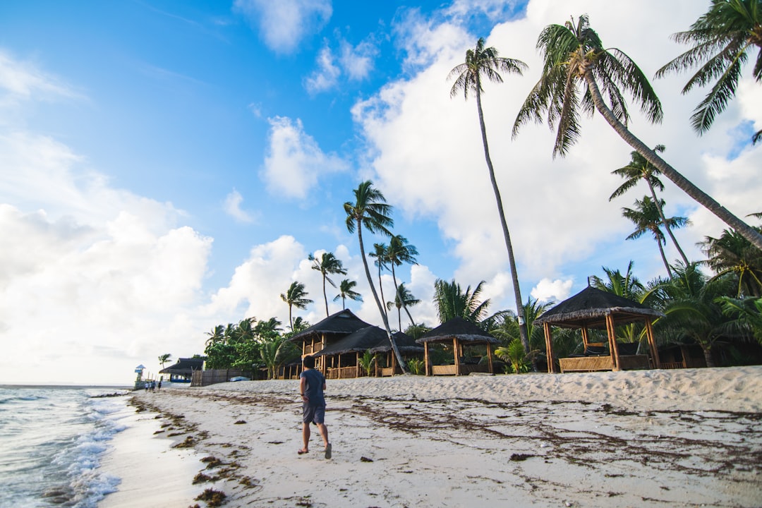 Beach photo spot Bantayan Philippines