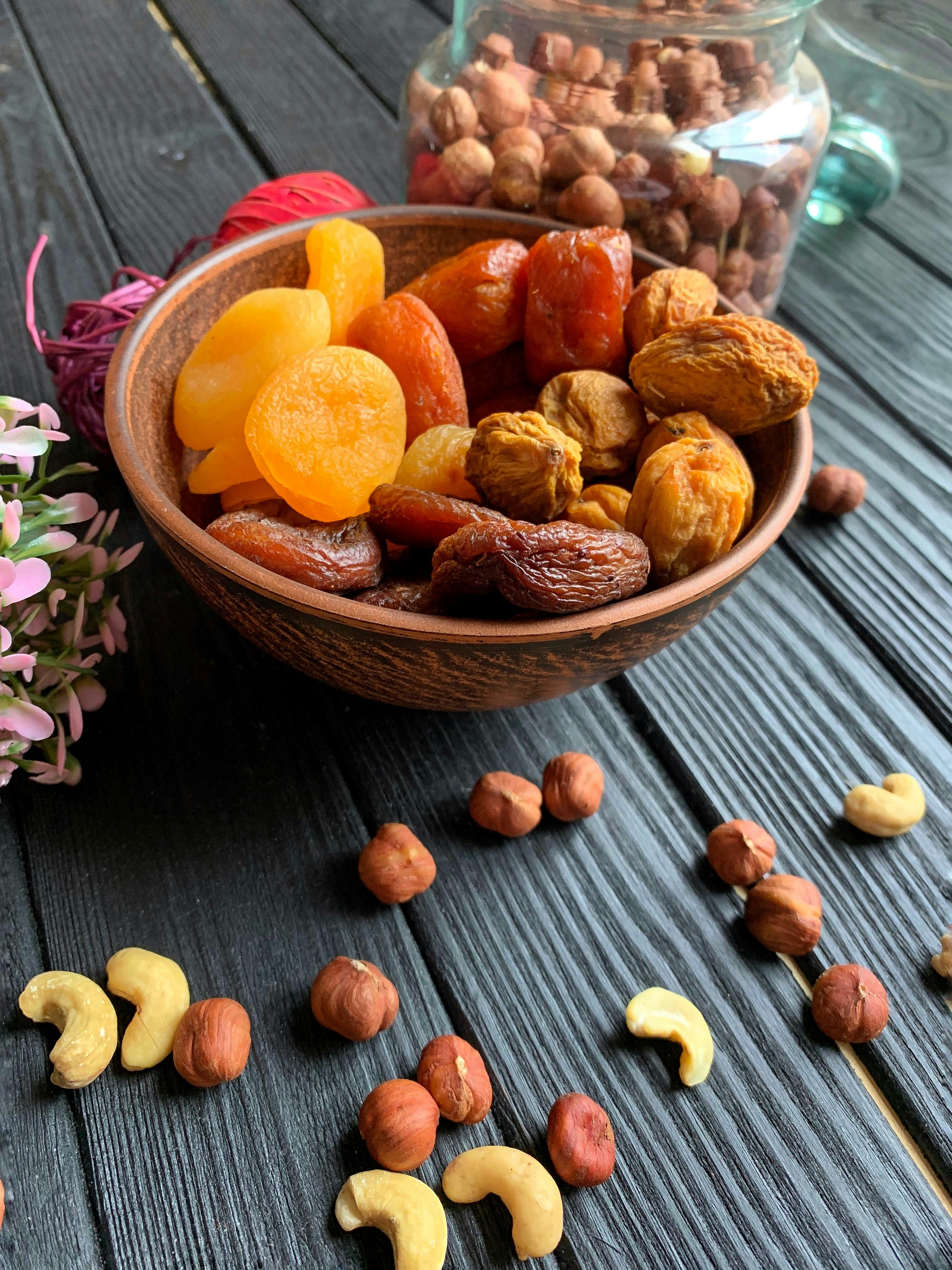 Premium Dry Fruits Selection