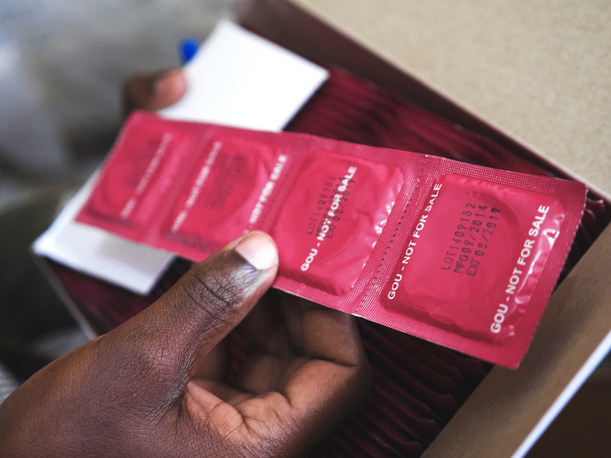 Black-owned condom brand positioning itself as the next big thing, prioritizing Black sex health and education