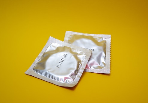 condom packs