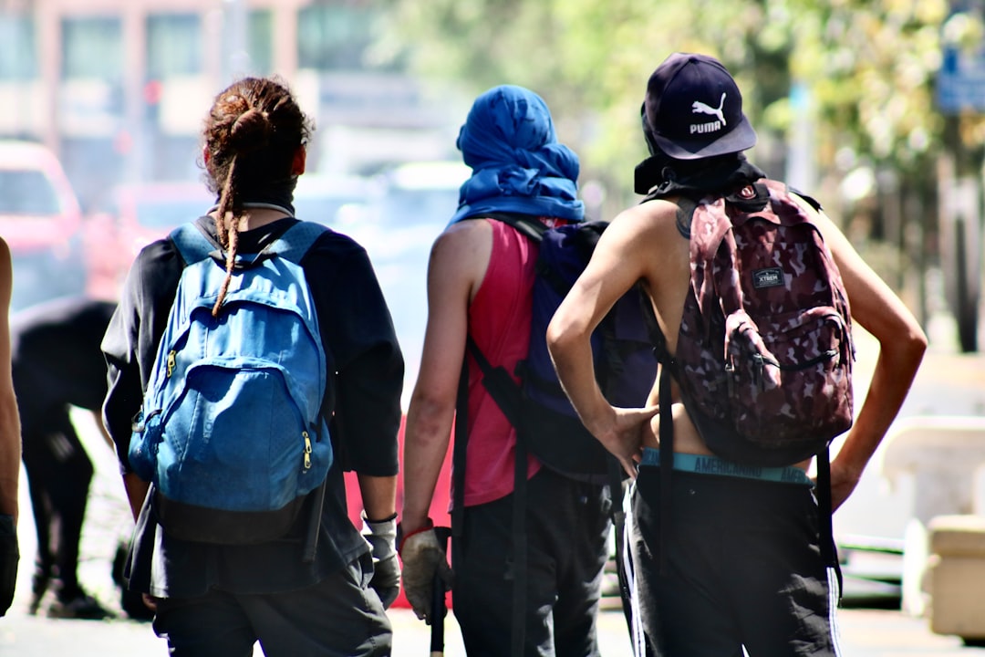 photo of Santiago de Chile Backpacking near Iglesia de los Sacramentinos - Santa Isabel