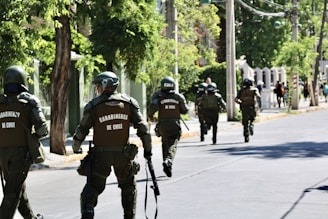 chile police: chile travel guide