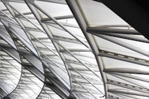 Modern structural architecture