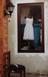 Robe d'été