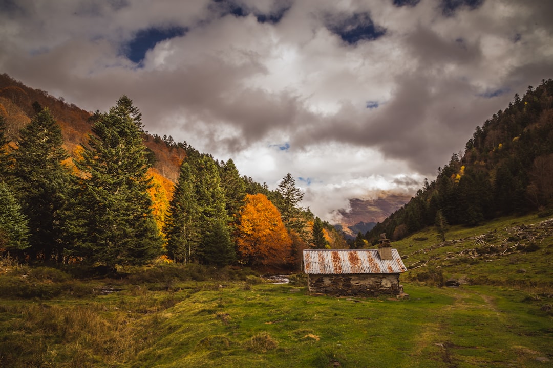 Hill photo spot Lesponne Saint-Lary-Soulan