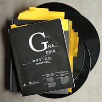 Graphic Design book