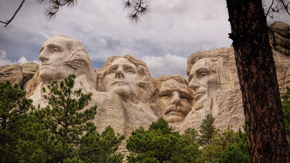 Mount Rushmore, Stati Uniti