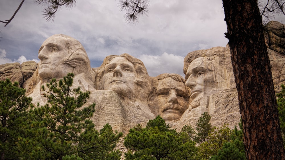 Monte Rushmore, Estados Unidos