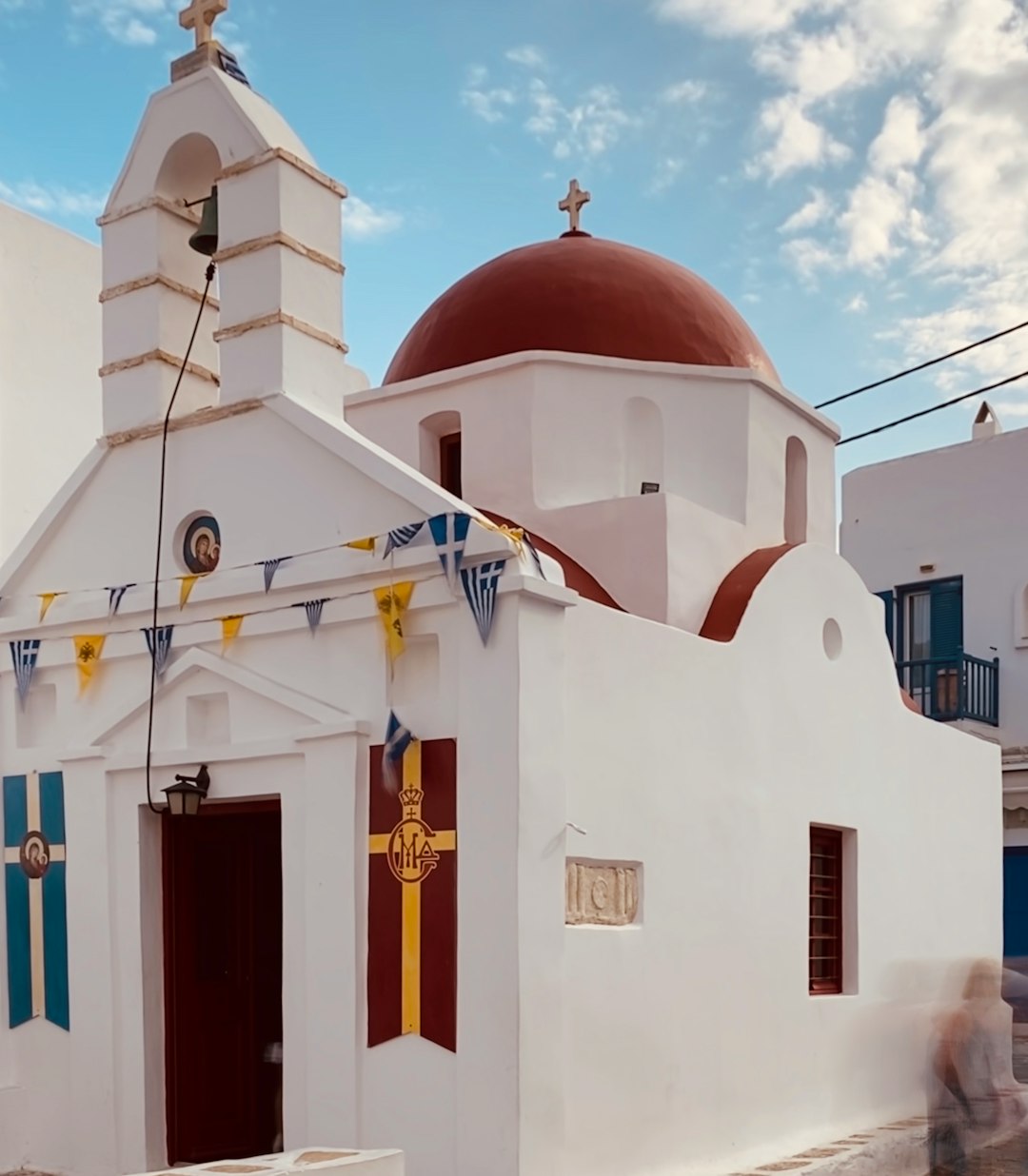 Place of worship photo spot Mýkonos Sifnos