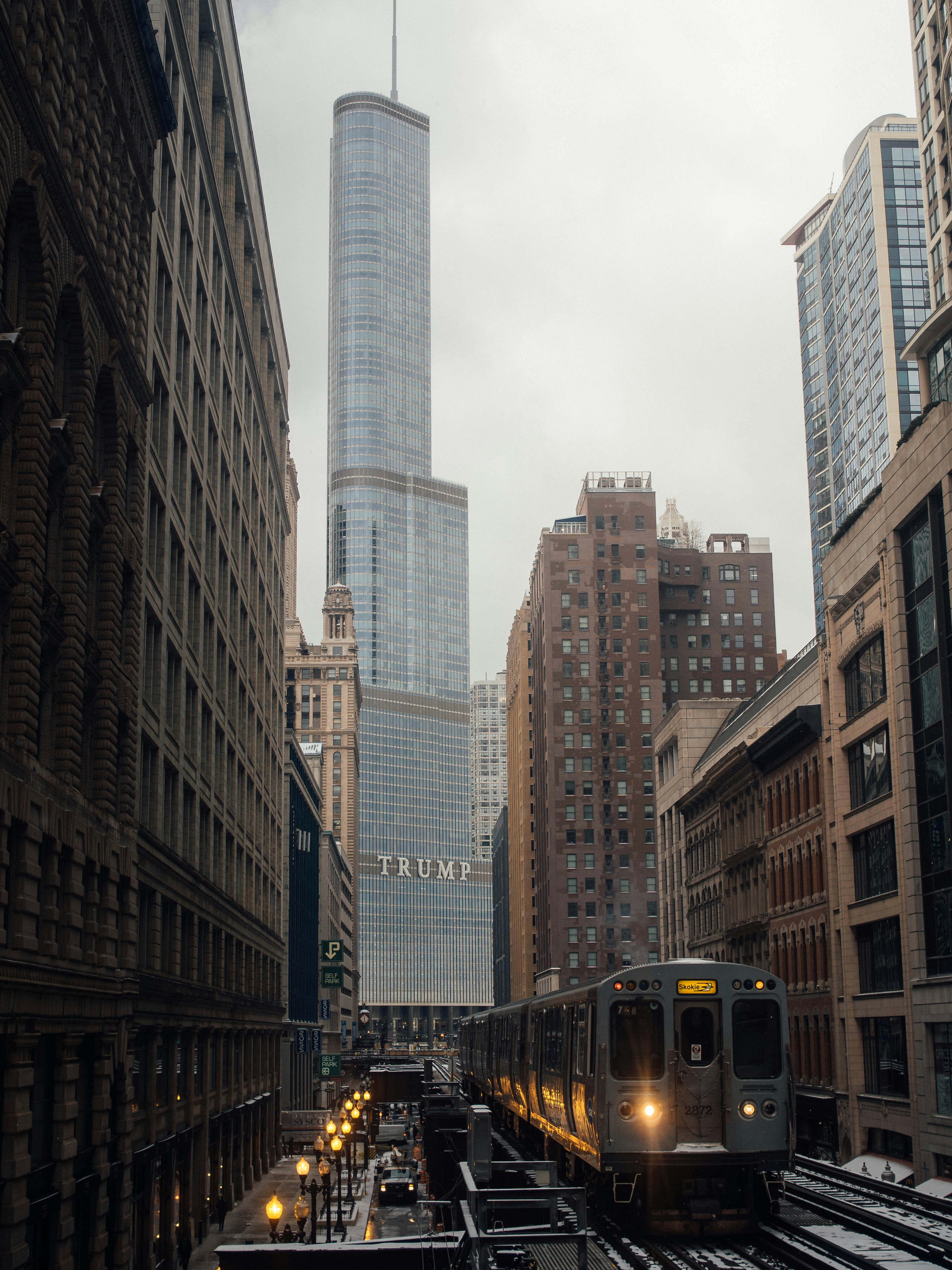 特朗普如何利用芝加哥大厦避税
