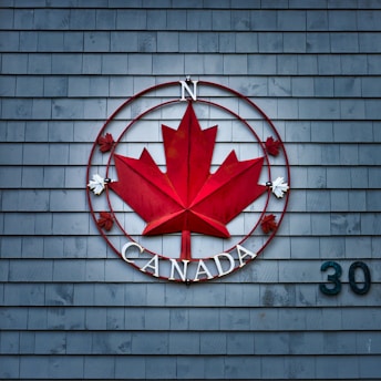 Canada 30 shop front
