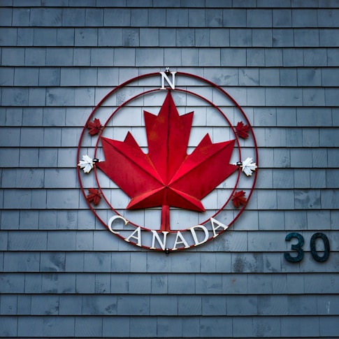 Canada 30 shop front