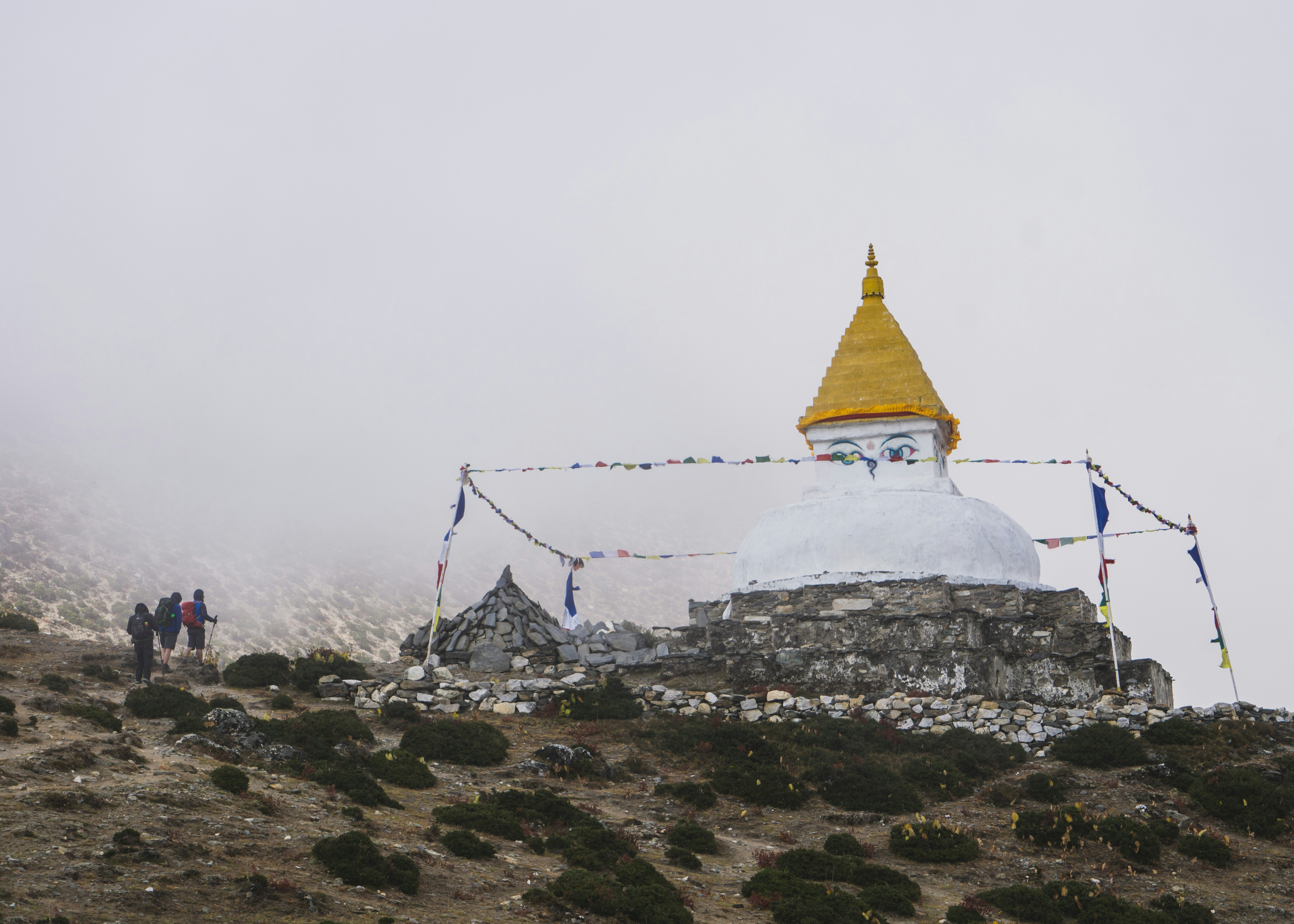 Die Kora um den Mount Kailash: Ein heiliges Pilgerabenteuer