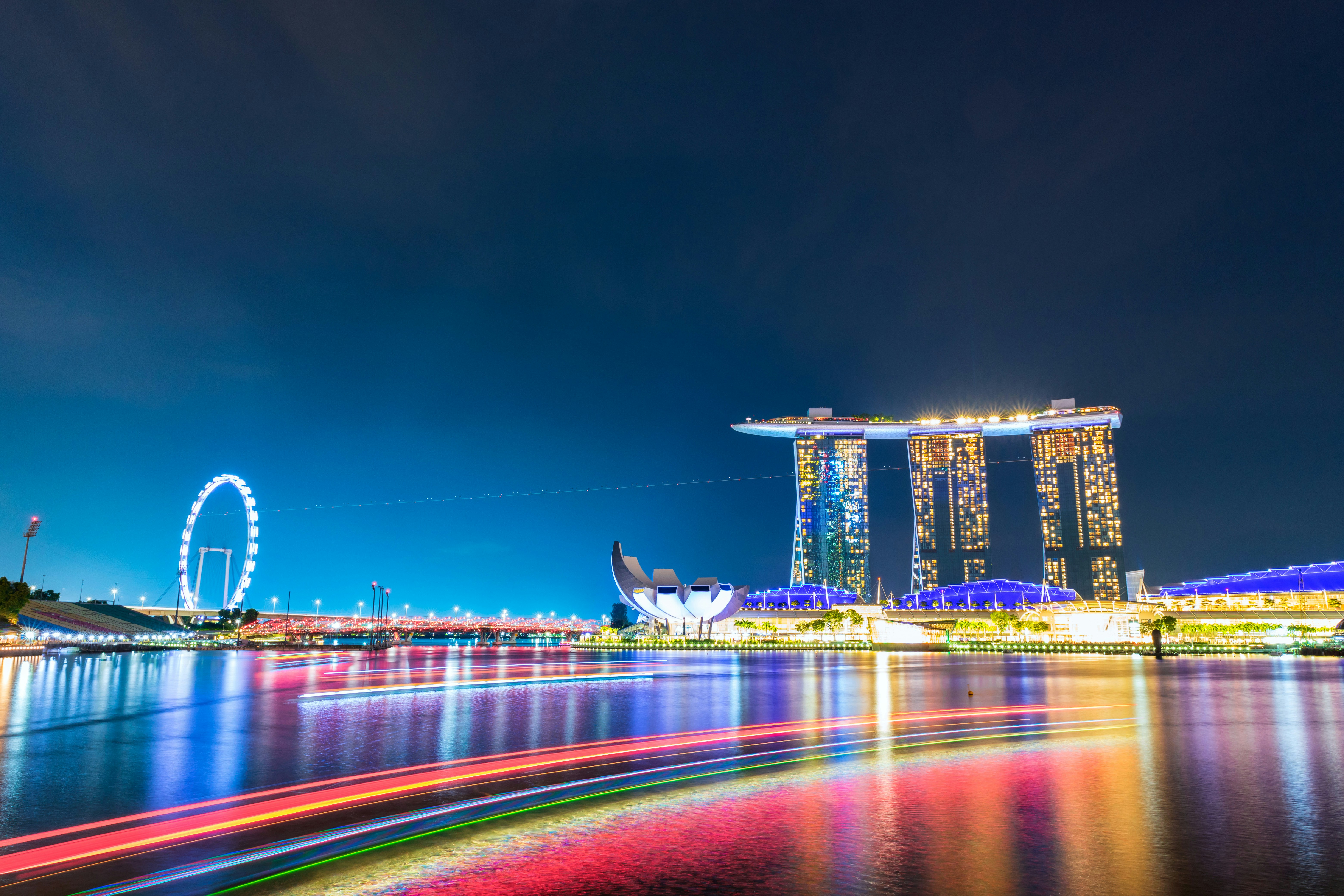 Marina Bay Sands Singapore Photo Free Marina Bay Sands Image On Unsplash