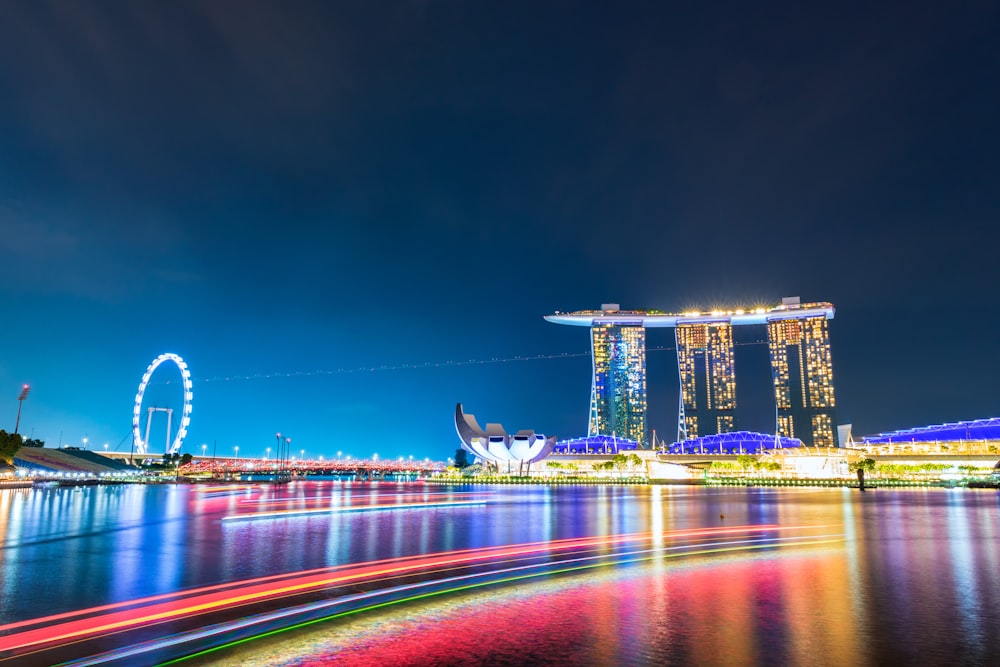 Marina Bay Sands Singapore