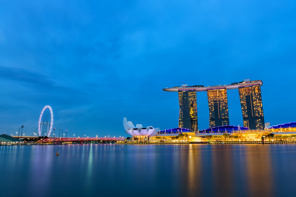 Marina Bay Sand, SIngapore