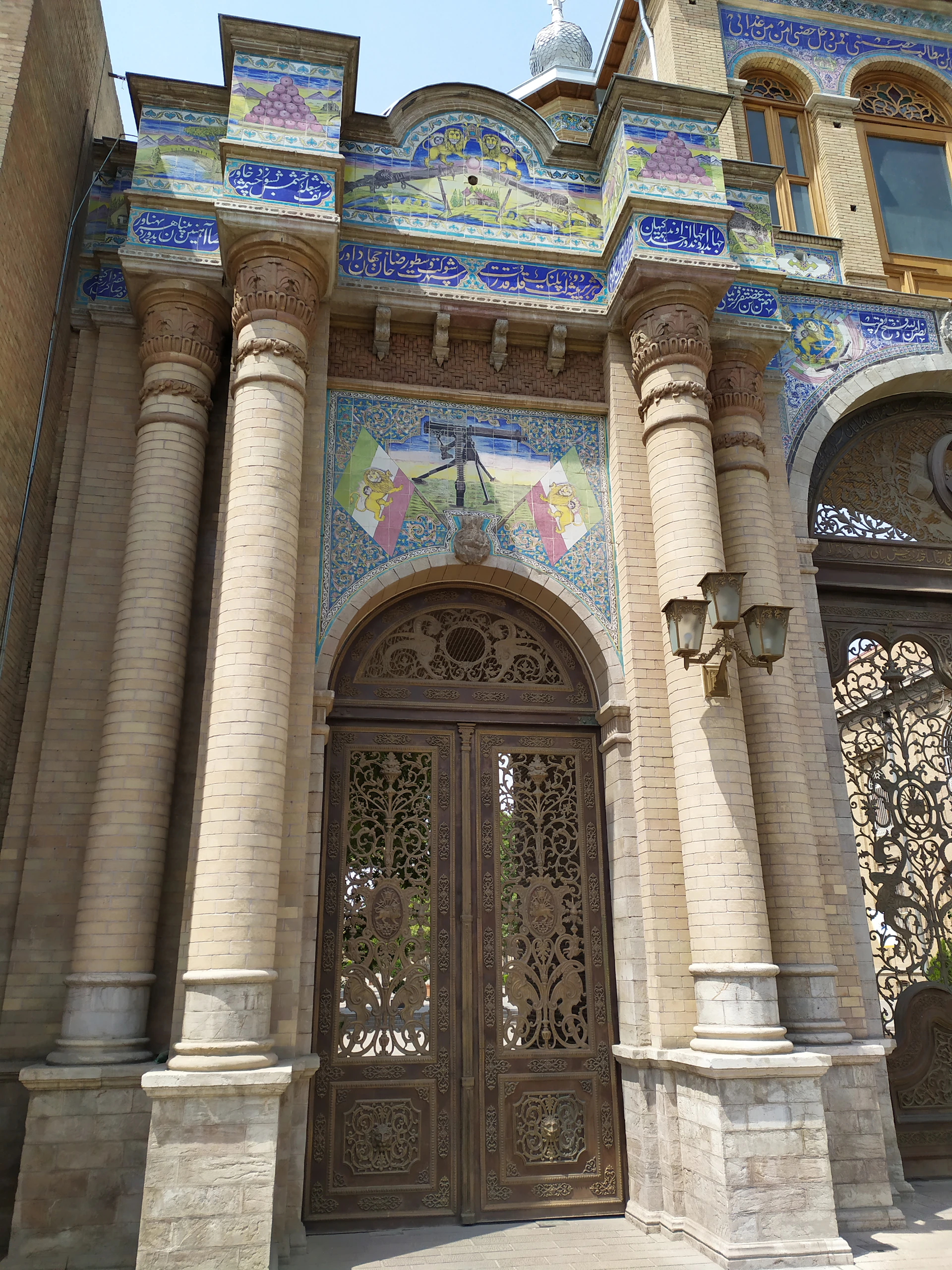 woman wearing yellow long-sleeved dress under white clouds and blue sky during daytime