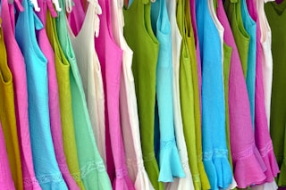 assorted-color tank top lot